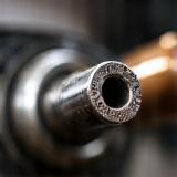 Intake manifold cleaning tool