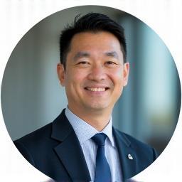 Professional headshot of Chen Li, Lead Technician