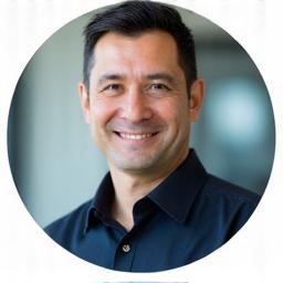 Professional headshot of Michael Lee, Lead Technician